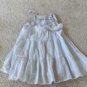 Maeve by Anthropologie flowy dress